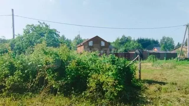 Участок 12,6 сот. (личное подсобное хозяйство (лпх)) - Фото 1