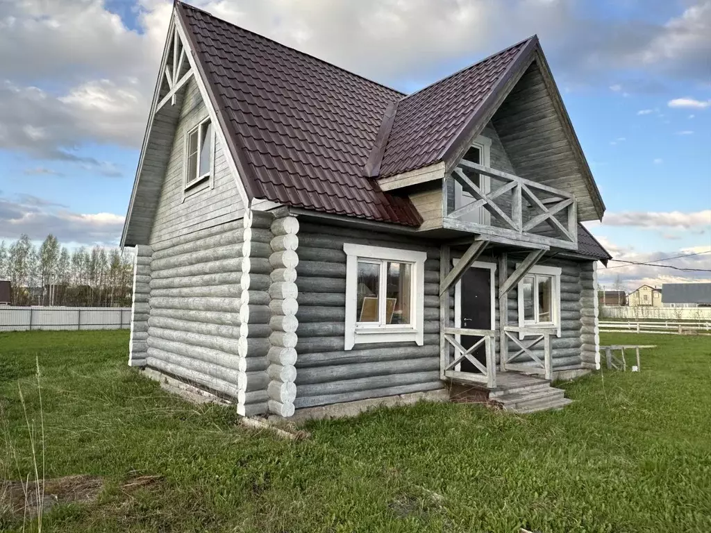 Дом в Московская область, Можайский муниципальный округ, СНТ Можайские ... - Фото 1