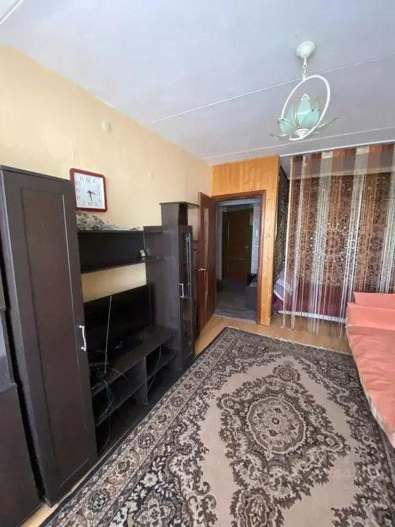1-к кв. Воронежская область, Воронеж ул. Димитрова, 102 (33.0 м) - Фото 0