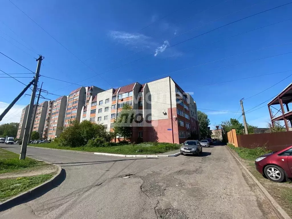 1-к кв. Курская область, Курск Орловская ул., 1 (41.0 м) - Фото 1