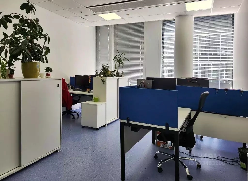 Офис в Москва Киевское шоссе, 22-й км, 6с1 (181 м) - Фото 1