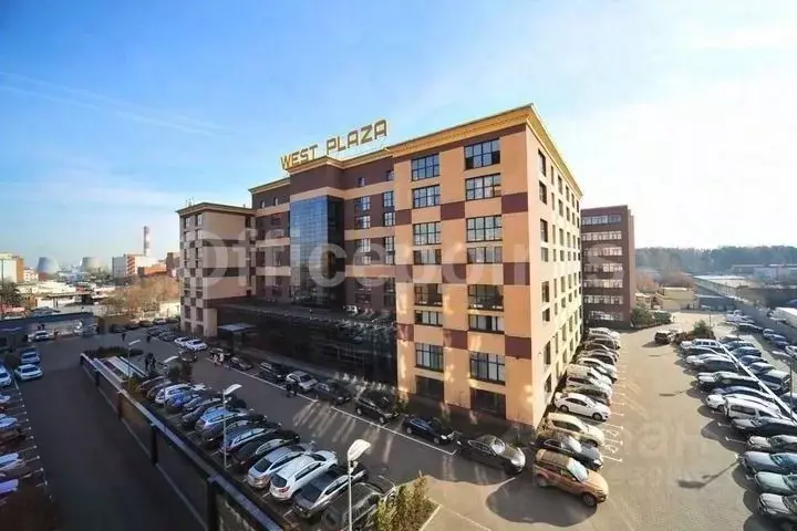 Офис в Москва Рябиновая ул., 26С10 (515 м) - Фото 1