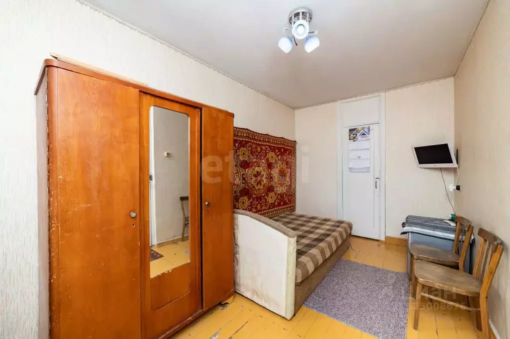 2-к кв. Курганская область, Курган Чернореченская ул., 89 (45.0 м) - Фото 1