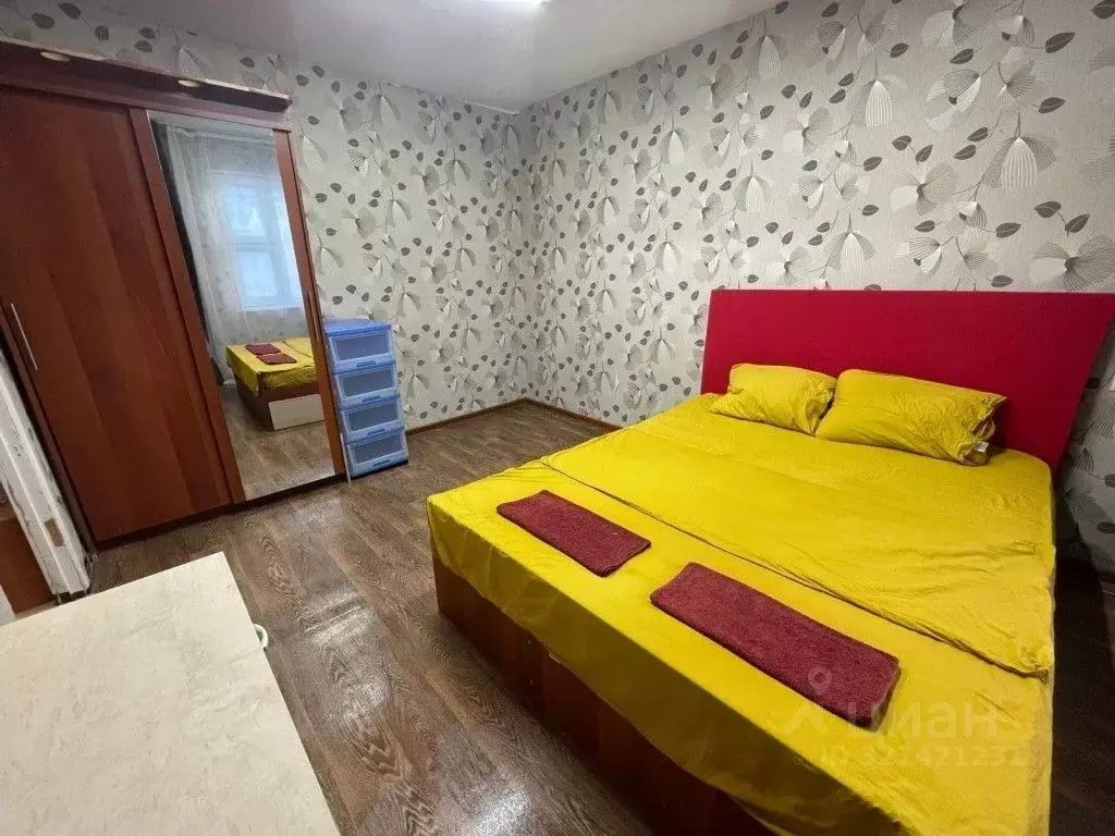 1-к кв. Коми, Воркута Тиманская ул., 4 (29.0 м) - Фото 2