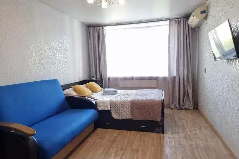 1-к кв. Татарстан, Казань ул. Нурсултана Назарбаева, 56 (18.0 м) - Фото 1