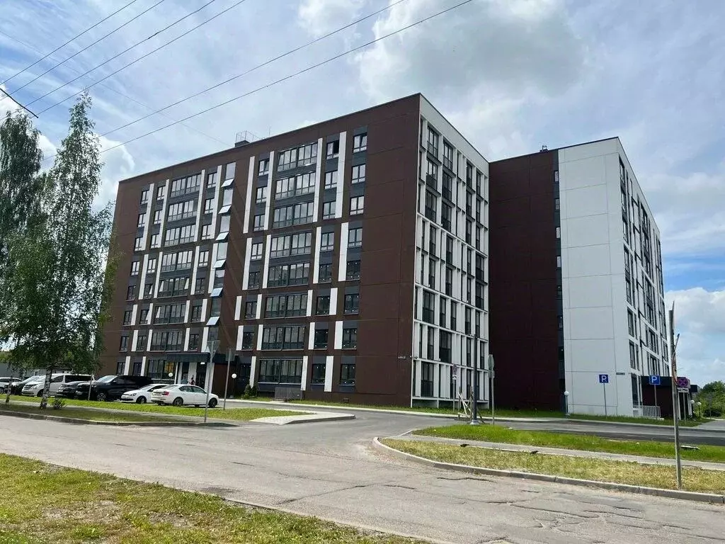 1-к кв. Ленинградская область, Коммунар г. Гатчинский муниципальный ... - Фото 1