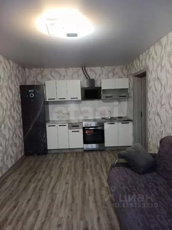 1-к кв. Приморский край, Артем ул. Горького, 13А (35.0 м) - Фото 0