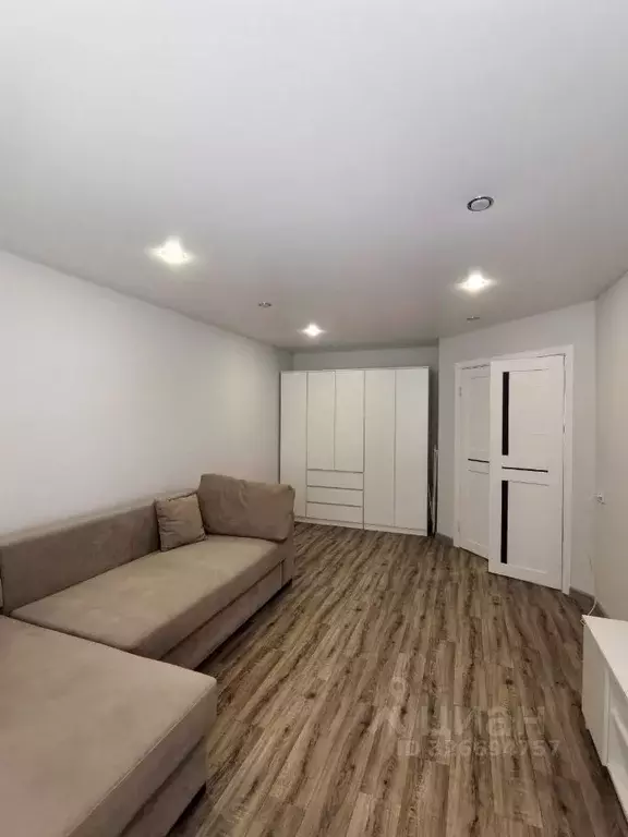 1-к кв. Самарская область, Самара пос. Мехзавод, 1-й кв-л, 45 (36.1 м) - Фото 2