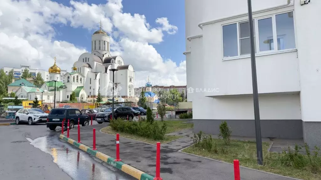 3-к кв. Рязанская область, Рязань ул. Новоселов, 45к1 (81.1 м) - Фото 1