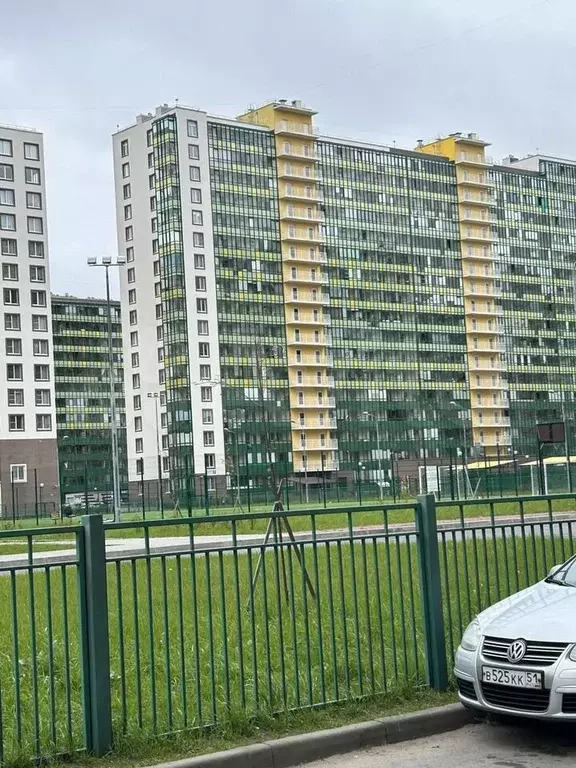 Квартира-студия, 25 м, 9/18 эт. - Фото 0