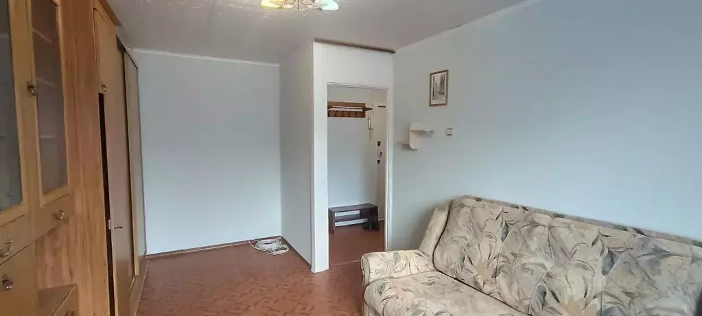 1-к кв. Новосибирская область, Новосибирск ул. Пархоменко, 118 (32.0 ... - Фото 2