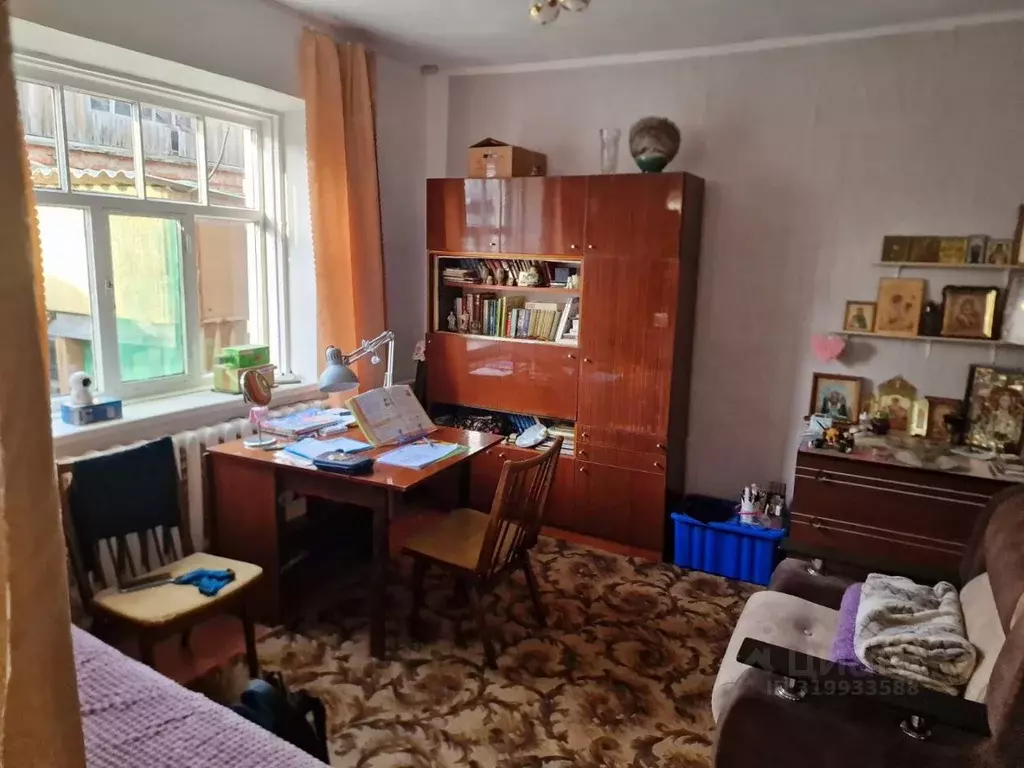 Дом в Краснодарский край, Ейск Московская ул. (59 м) - Фото 1