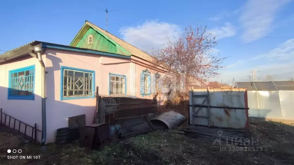 Дом в Бурятия, Улан-Удэ ул. Бетховена, 7 (52 м) - Фото 0