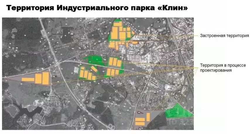 Помещение свободного назначения в Московская область, Клин ... - Фото 2