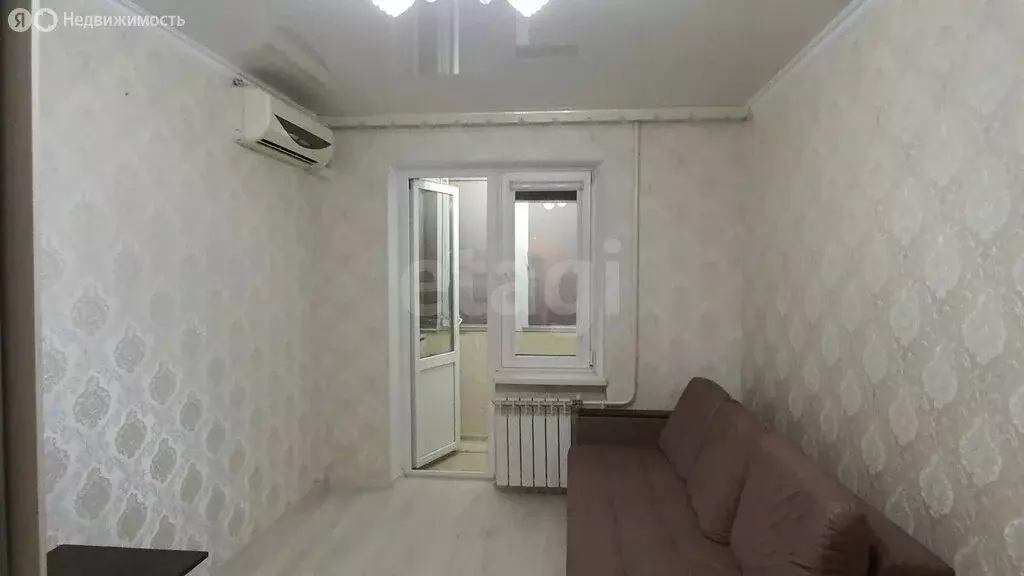 1к в -комнатной квартире (11.7 м) - Фото 2