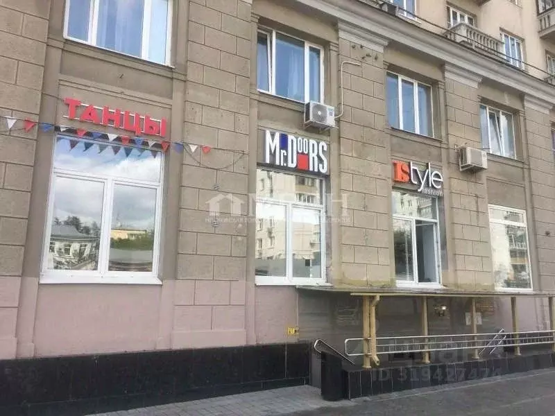 Торговая площадь в Москва ул. Красная Пресня, 9 (22 м) - Фото 1