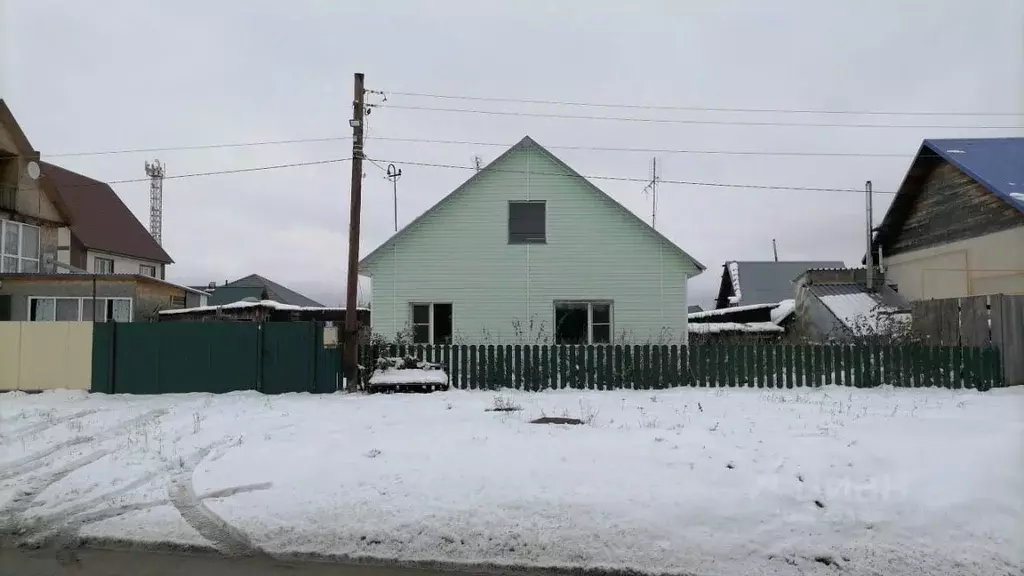 Дом в Новосибирская область, Колывань рп ул. Карла Маркса (81 м) - Фото 2