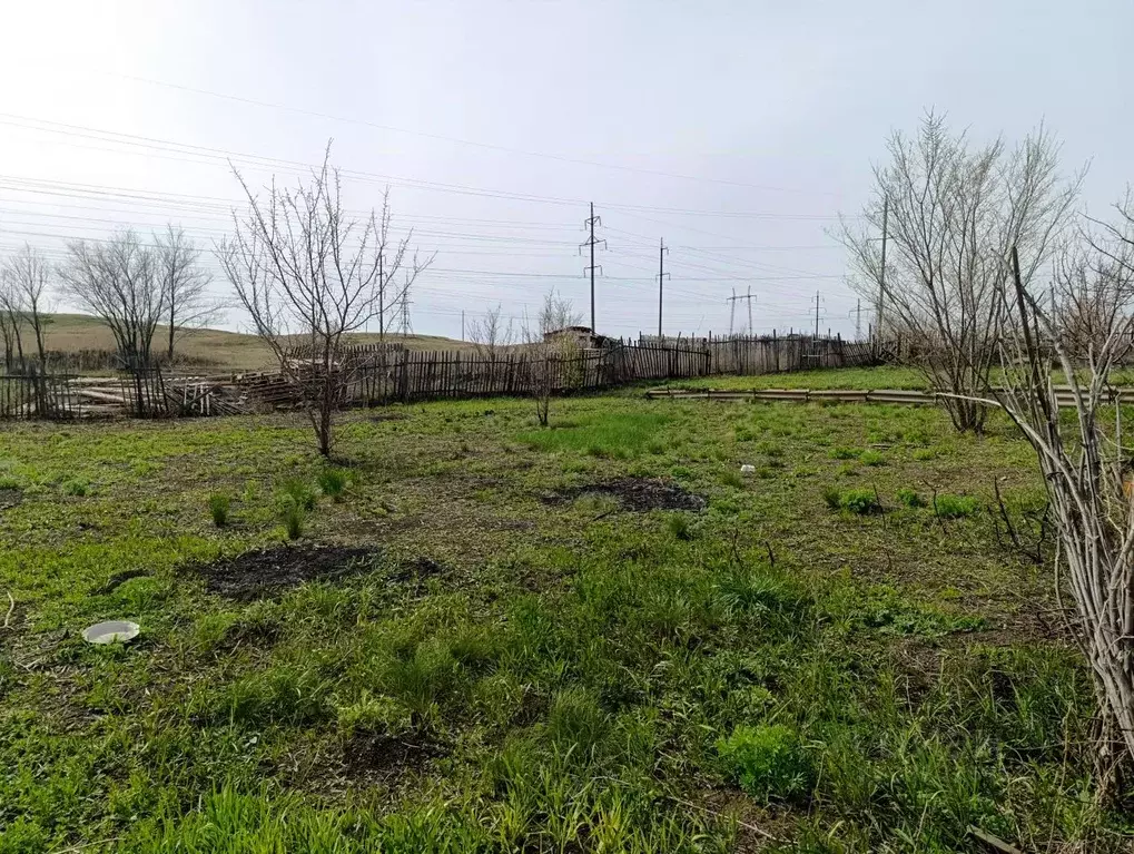 Участок в Оренбургская область, Орск Октябрьского Района № 13С СНТ,  ... - Фото 1