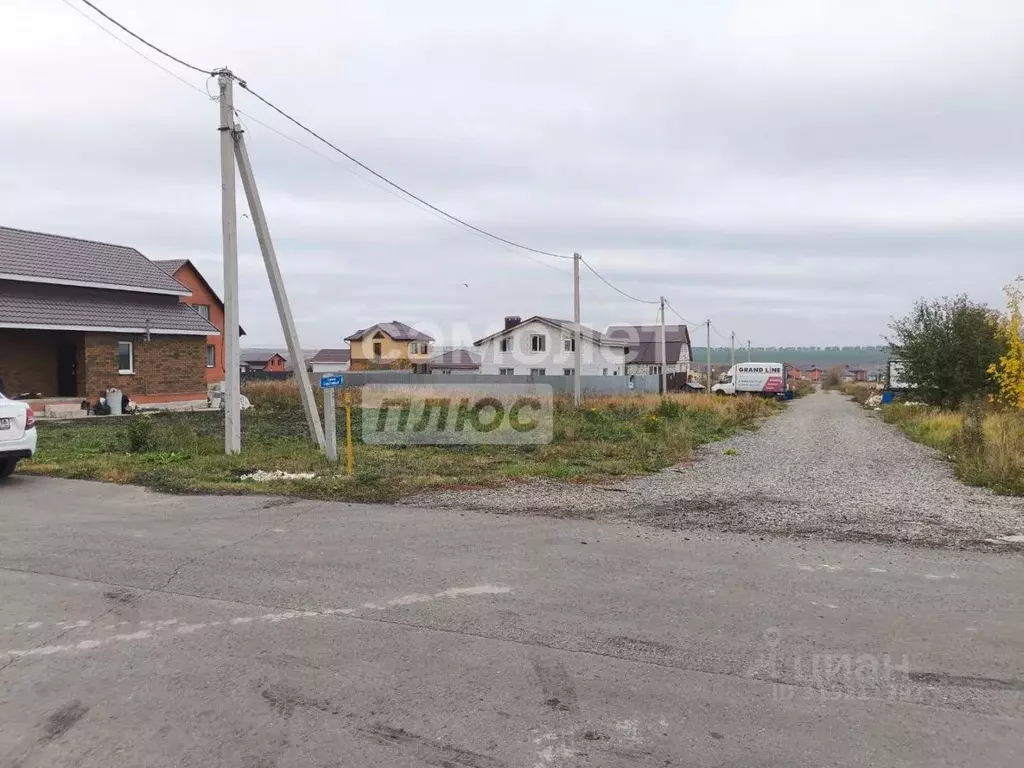Участок в Пензенская область, Пенза проезд 1-й Счастливый (6.0 сот.) - Фото 0