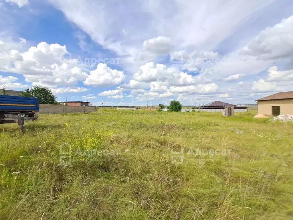 Участок в Волгоградская область, Волгоград ул. Алюминиевая (9.8 сот.) - Фото 1