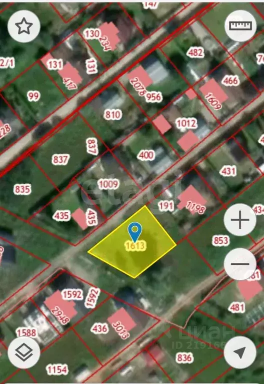 Участок в Калининградская область, Зеленоградск Прибой садоводческое ... - Фото 2