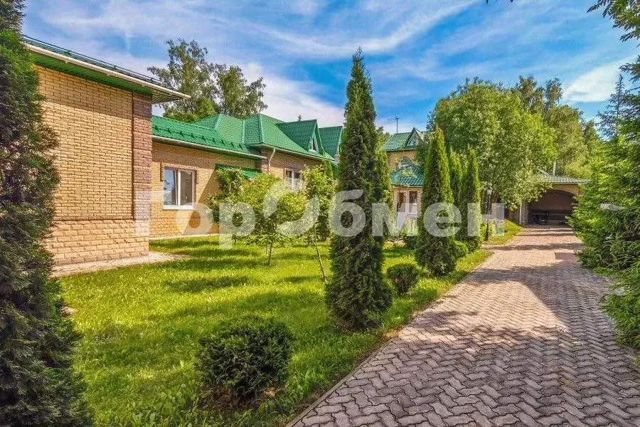 Дом в Москва д. Уварово, ул. Ирбис, 58 (643 м) - Фото 2