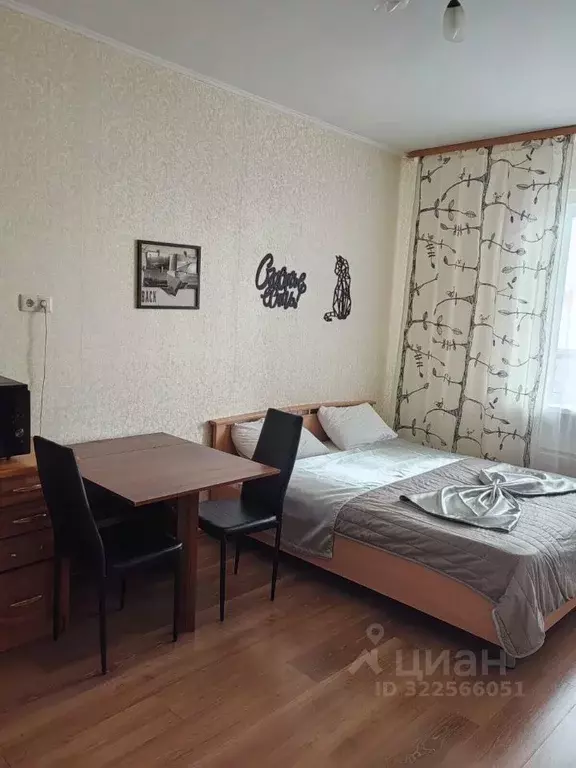 1-к кв. Ханты-Мансийский АО, Сургут ул. Крылова, 26 (28.0 м) - Фото 1