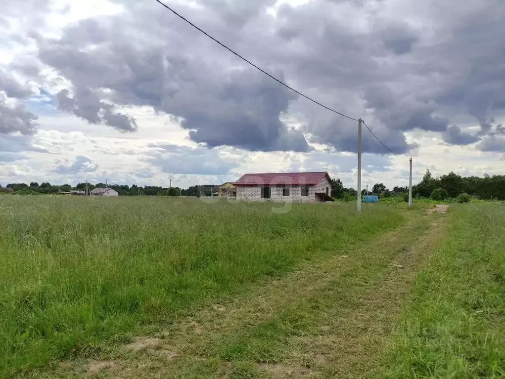 Участок в Псковская область, Псковский муниципальный округ, д. ... - Фото 2