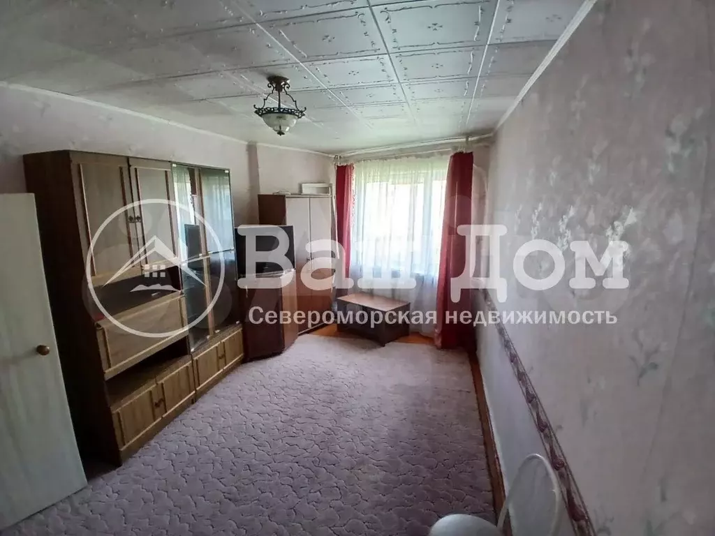 1-к. квартира, 34,4 м, 6/9 эт. - Фото 0