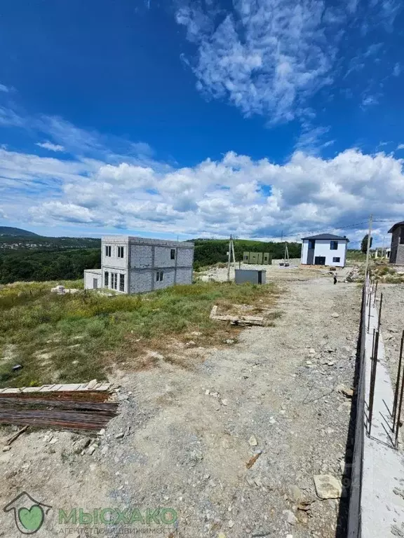 Участок в Краснодарский край, Новороссийск городской округ, с. Мысхако ... - Фото 2