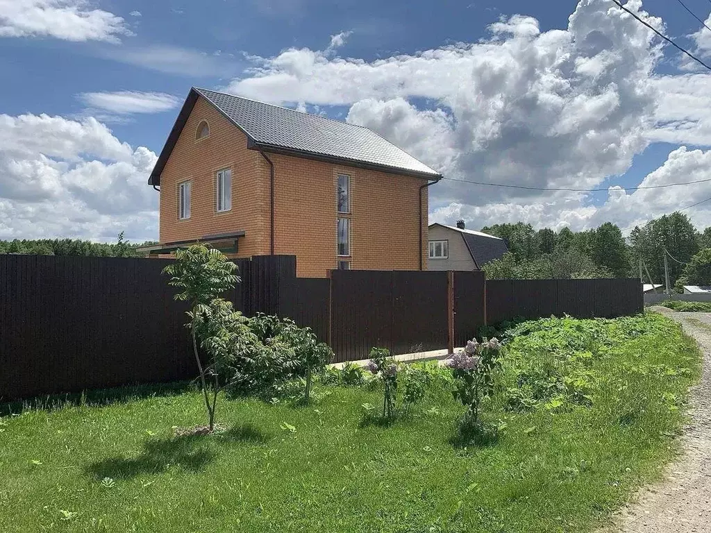 Участок в Московская область, Сергиево-Посадский городской округ, д. ... - Фото 0