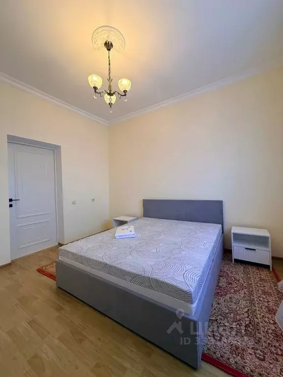 Дом в Крым, Симферополь Ак-Мечеть мкр,  (75 м) - Фото 1