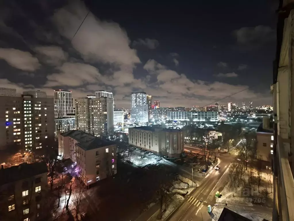 1-к кв. Москва Стрелецкая ул., 9К2 (38.9 м) - Фото 1