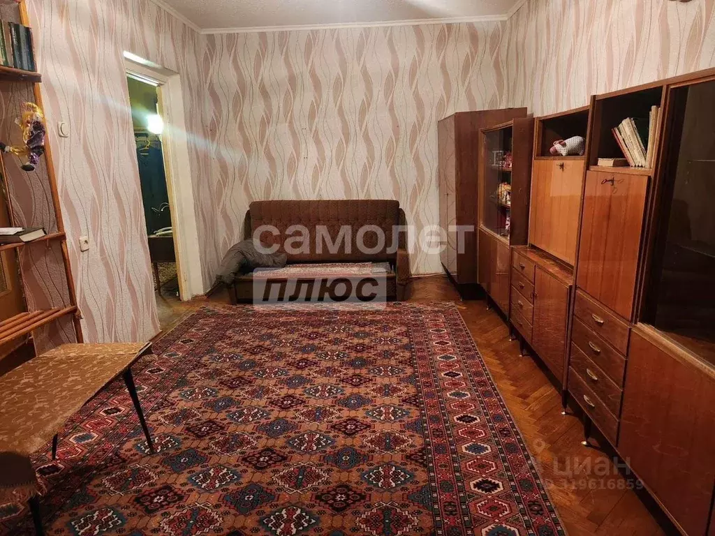 4-к кв. Липецкая область, Липецк 9-й мкр, 1 (85.3 м) - Фото 0