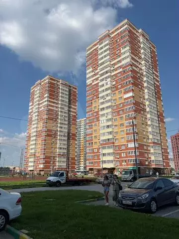 1-к. квартира, 46 м, 14/22 эт. - Фото 0