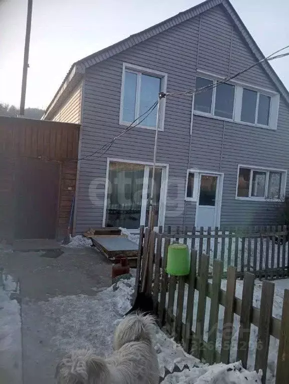 Дом в Забайкальский край, Читинский район, Атамановка пгт, № 28 ... - Фото 2