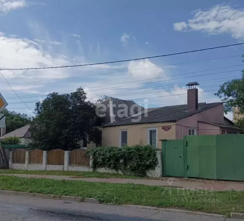 Дом в Белгородская область, Белгород ул. Менделеева, 37 (61 м) - Фото 1