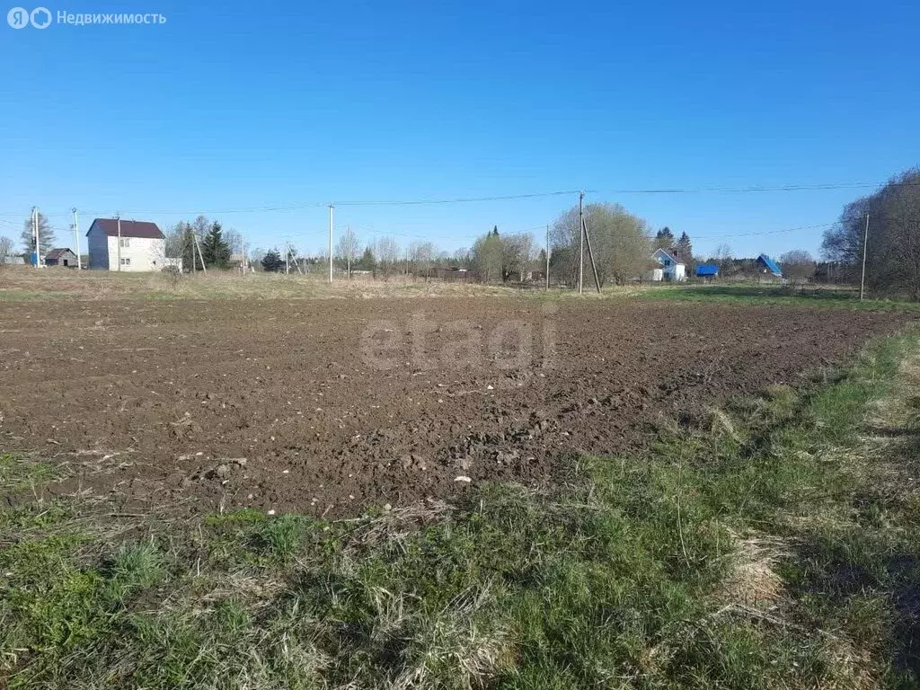 Участок в деревня Лопухинка, 1-я линия (22 м) - Фото 0