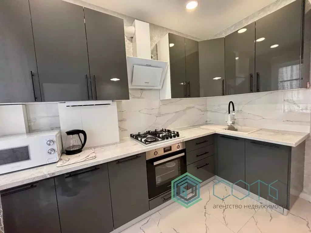 1-к кв. Калининградская область, Зеленоградский муниципальный округ, ... - Фото 1