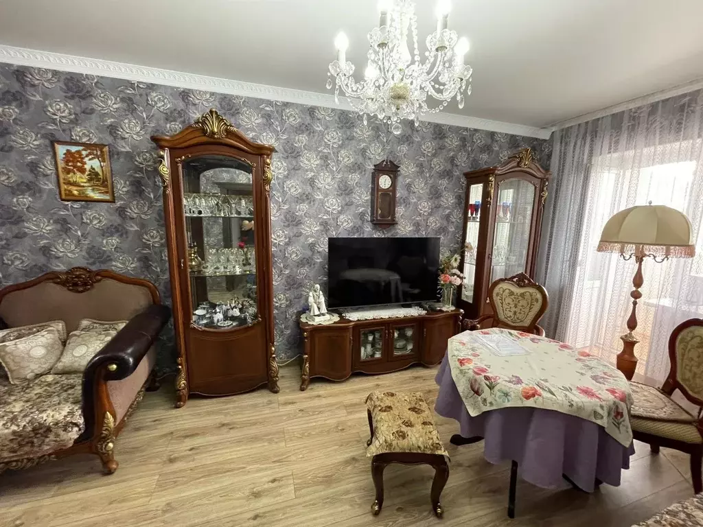 Продаётся 4-к квартира, 97 м - Фото 1
