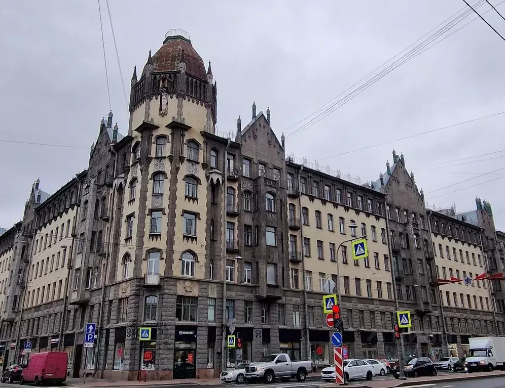 Комната Санкт-Петербург Измайловский просп., 16/30 (26.3 м) - Фото 0