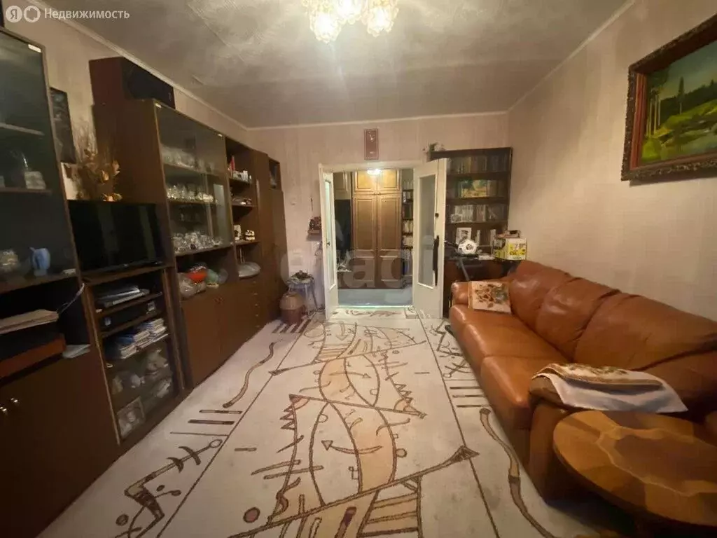 3-комнатная квартира: Обнинск, проспект Маркса, 110 (63 м) - Фото 1