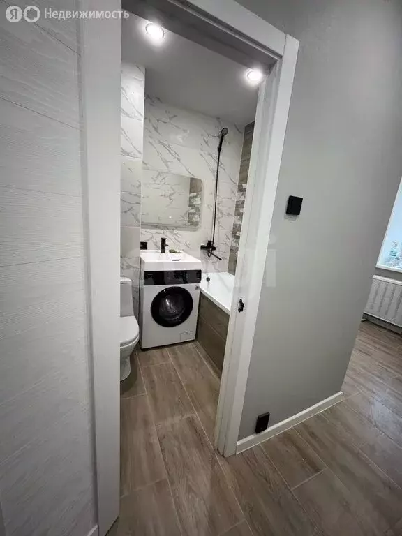 1-комнатная квартира: Калуга, улица Стеклянников Сад, 3 (31 м) - Фото 1