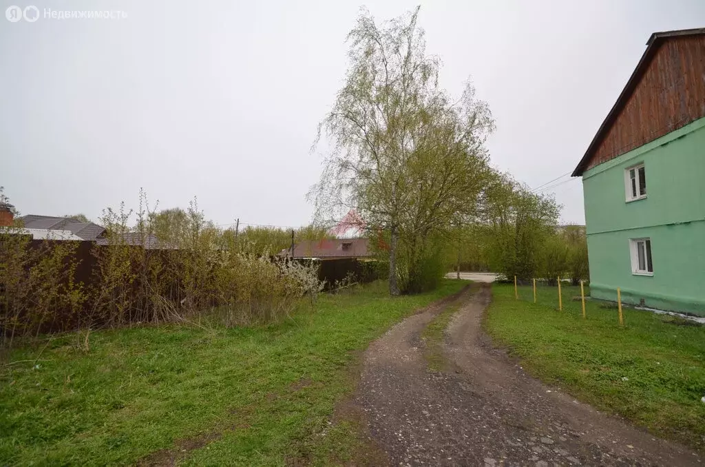 Участок в Юрьев-Польский, Станционная улица, 19 (8.6 м) - Фото 1