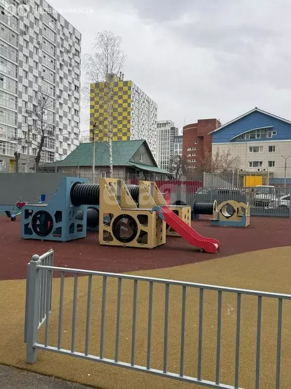 2-комнатная квартира: Уфа, улица Пархоменко, 151/2 (34.4 м) - Фото 1
