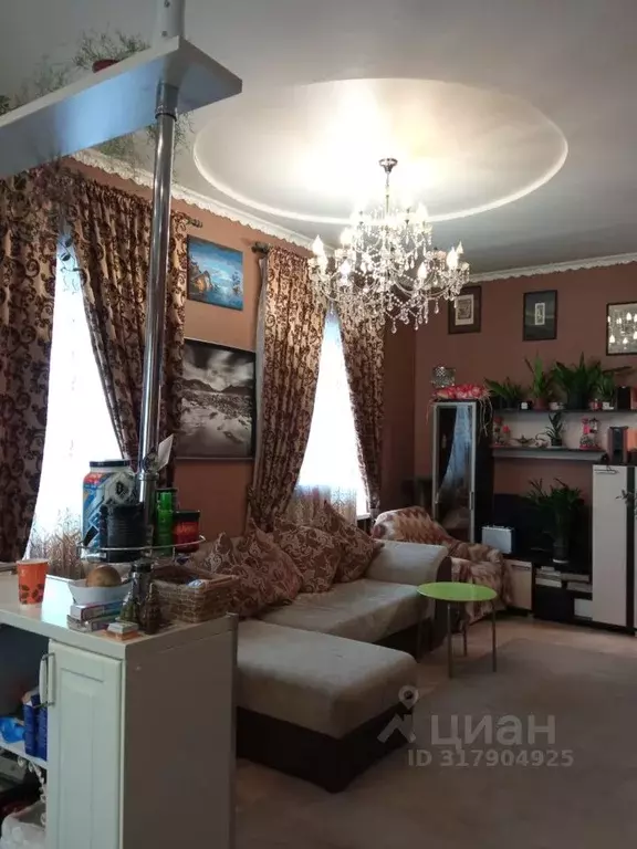 4-к кв. Ленинградская область, Всеволожский район, Заневское городское ... - Фото 0