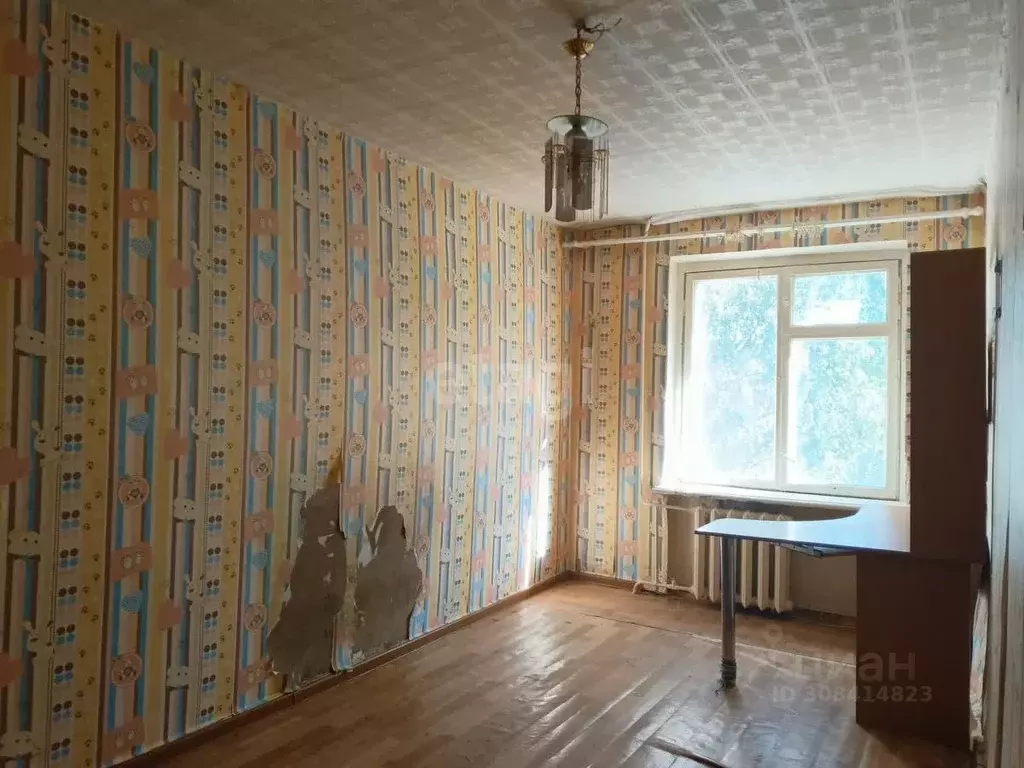 2-к кв. Псковская область, Остров Авиационная ул., 7 (46.4 м) - Фото 2