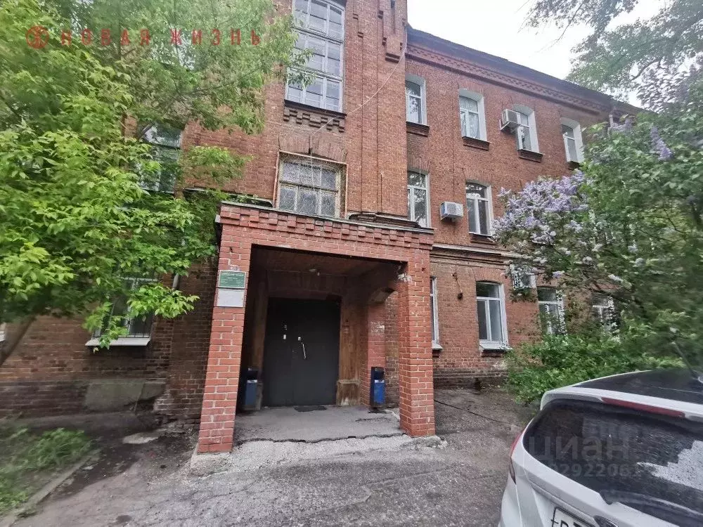 Офис в Самарская область, Самара ул. Мичурина, 64 (116 м) - Фото 0