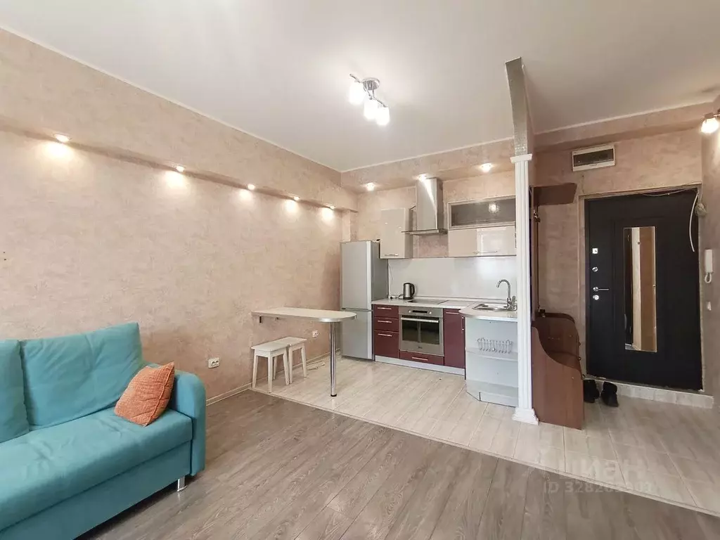 1-к кв. Иркутская область, Иркутск Крылатый мкр, 11 (40.0 м) - Фото 1