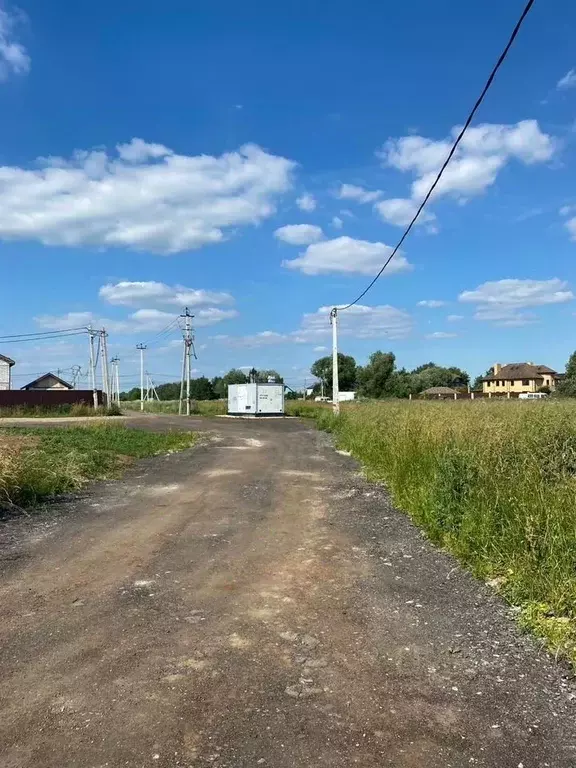 Участок в Московская область, Раменский муниципальный округ, д. ... - Фото 2